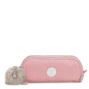 Kipling Gitroy Klassieke Pencil Case Tassen Roze | België 1596FD